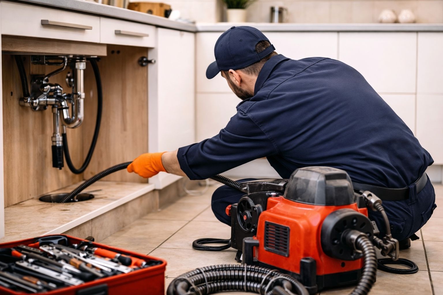 İskenderun Tıkanıklık Açma